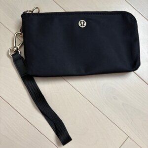 lululemon Now and Always Pouch (clutch)